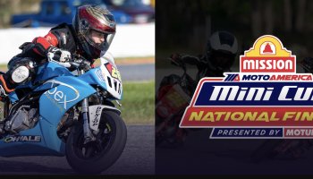 Mission Mini Cup By Motul National Final: Watch It All Unfold On Live+